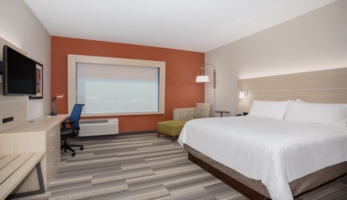 Standard Room, 1 King Bed (Extra Floor Space)
