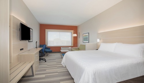 Standard Room, 1 King Bed, Accessible (Communication Accessible)