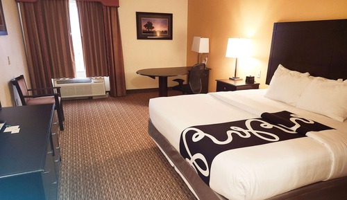 Room, 1 King Bed, Non Smoking