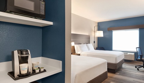 Suite, 2 Queen Beds, Accessible (Communications Accessible)