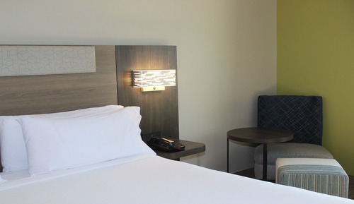 Room, 1 King Bed with Sofa bed (Additional Living Area)