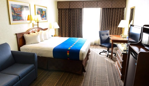 Deluxe Double Room, 2 Double Beds