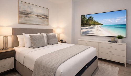 Family Suite, Ocean View