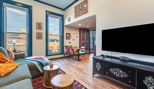 Apartment (1 Bedroom)