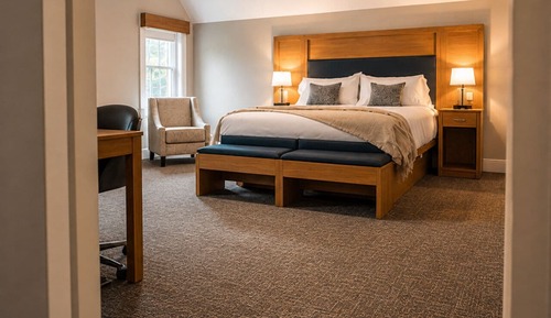 Deluxe Room, 1 King Bed, Non Smoking