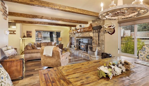 Cabin, Multiple Beds, Hot Tub, Mountain View (2080)