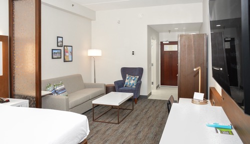 Suite, 1 Bedroom