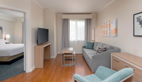 Studio Suite, 1 King Bed