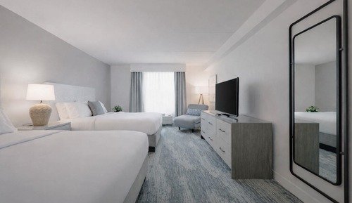 Room, 2 Queen Beds