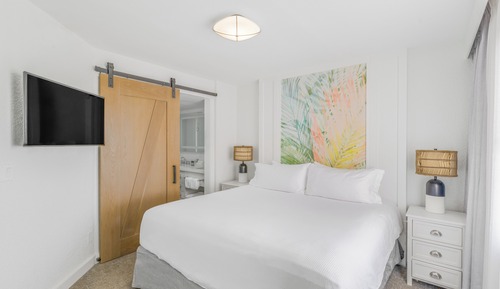 Deluxe Room, 1 King Bed with Sofa bed, Courtyard View (Luxury King)