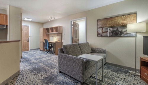 Suite, 1 Bedroom