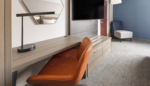 Room, 1 Queen Bed, Accessible (Communications)