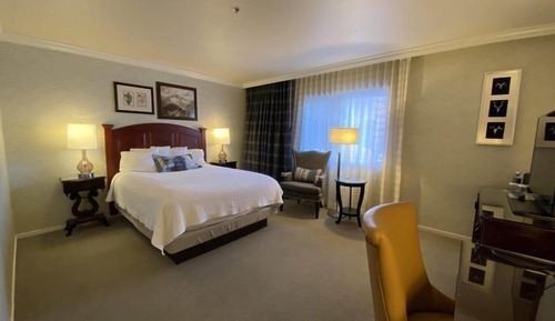 Room, 1 Queen Bed (North Wing)