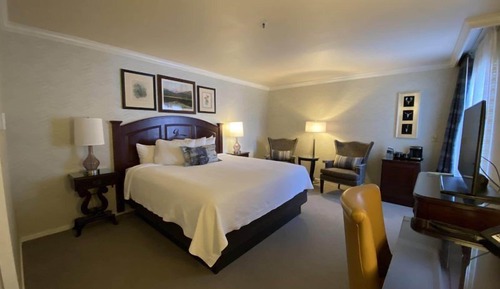Room, 1 King Bed, Accessible (North Wing)