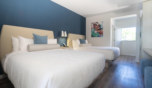 Suite, Multiple Beds, Non Smoking (2 Person Sofa Bed)