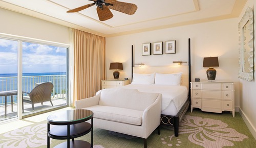 Ocean Front Lanai