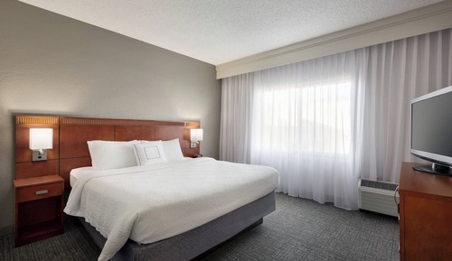 Suite, 1 Bedroom, Hearing Accessible