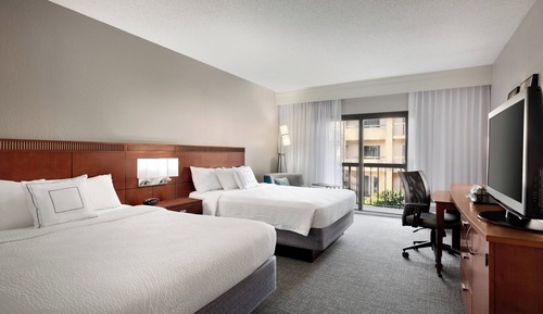 Room, 2 Queen Beds