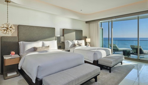 Presidential Suite, 3 Bedrooms, Oceanfront