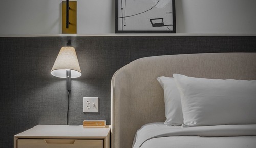 Luxury Suite, Mountain View