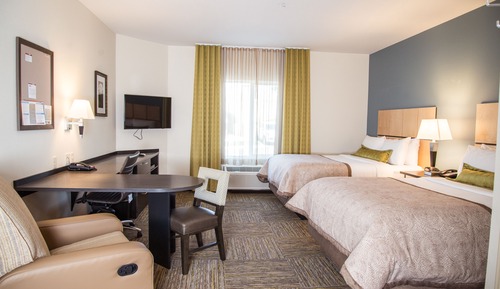 Studio Suite, 2 Queen Beds