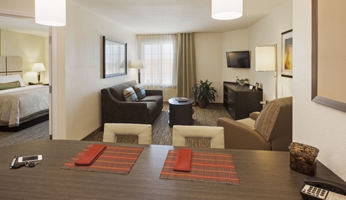 Suite, 1 Bedroom, Accessible Bathtub (Mobility)