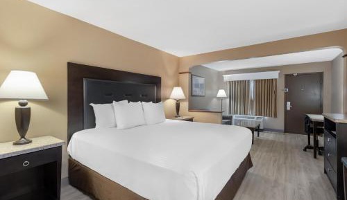Oversize King Room - Non-Smoking
