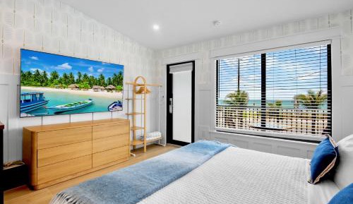 Ocean View King Room with Terrace