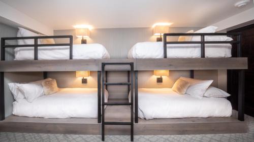 Two bedroom family suite