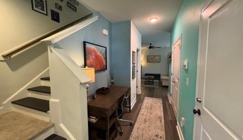 Four-Bedroom House