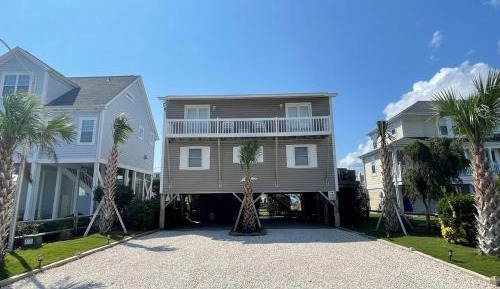 Four-Bedroom Vacation Home