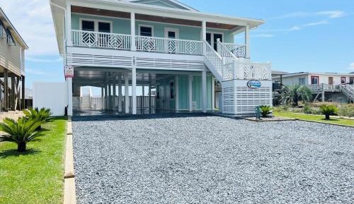 Four-Bedroom Vacation Home
