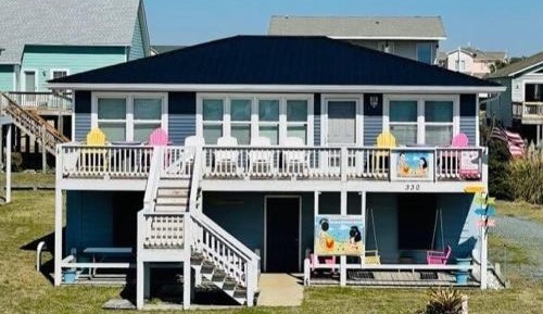 Four-Bedroom Vacation Home