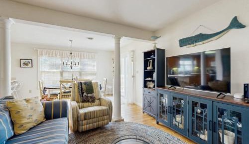 Three-Bedroom House