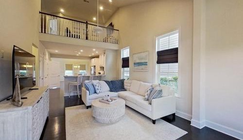Three-Bedroom House
