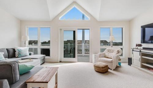 Four-Bedroom Vacation Home
