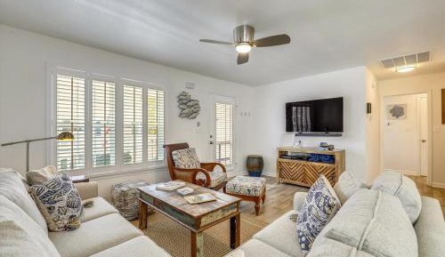 Three-Bedroom Vacation Home 