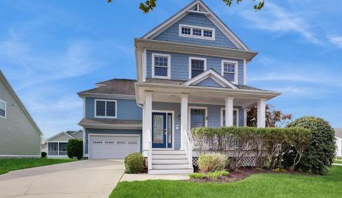 Four-Bedroom House