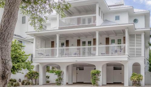 Six-Bedroom House