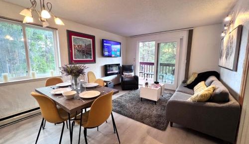 Two-Bedroom Townhouse