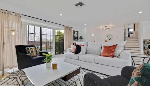 Five-Bedroom House