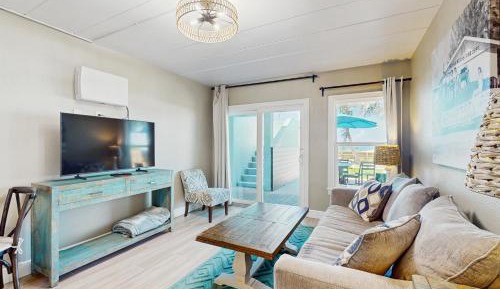 One Bedroom Apartment