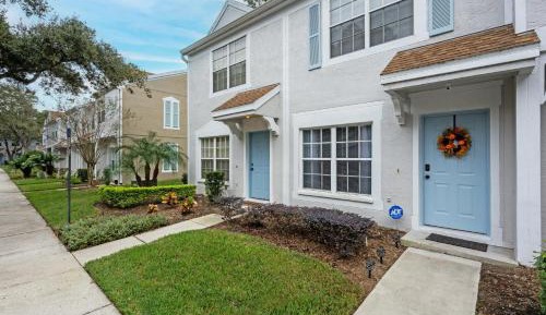 Two-Bedroom Townhouse