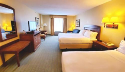 Queen Room