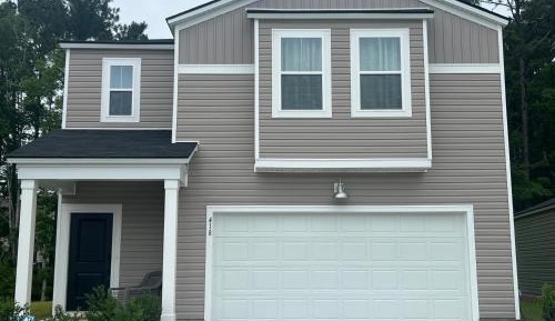 Four-Bedroom House