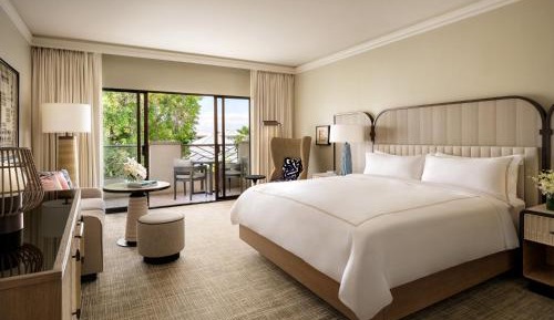 Fairmont Gold Garden View - 1 King