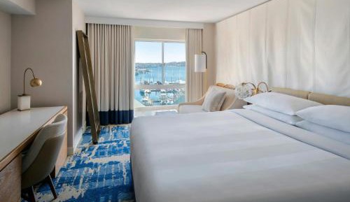 King Room with Water View