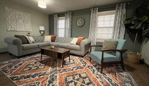 Three-Bedroom Home