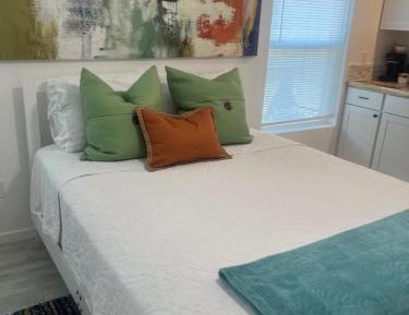 Double Room with Patio