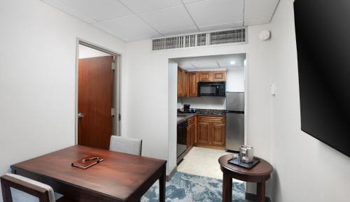 Junior Suite with Two Queen Beds and Kitchen